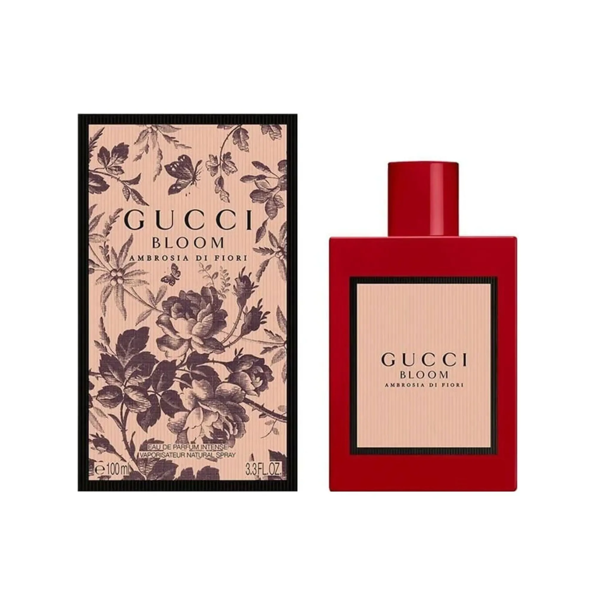 Gucci Bloom Ambrosia di Fiori Intense Eau de parfum